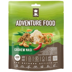 Adventure Food - Gefriergetrocknete Lebensmittel - Reis mit Cashews - vege - 140 g