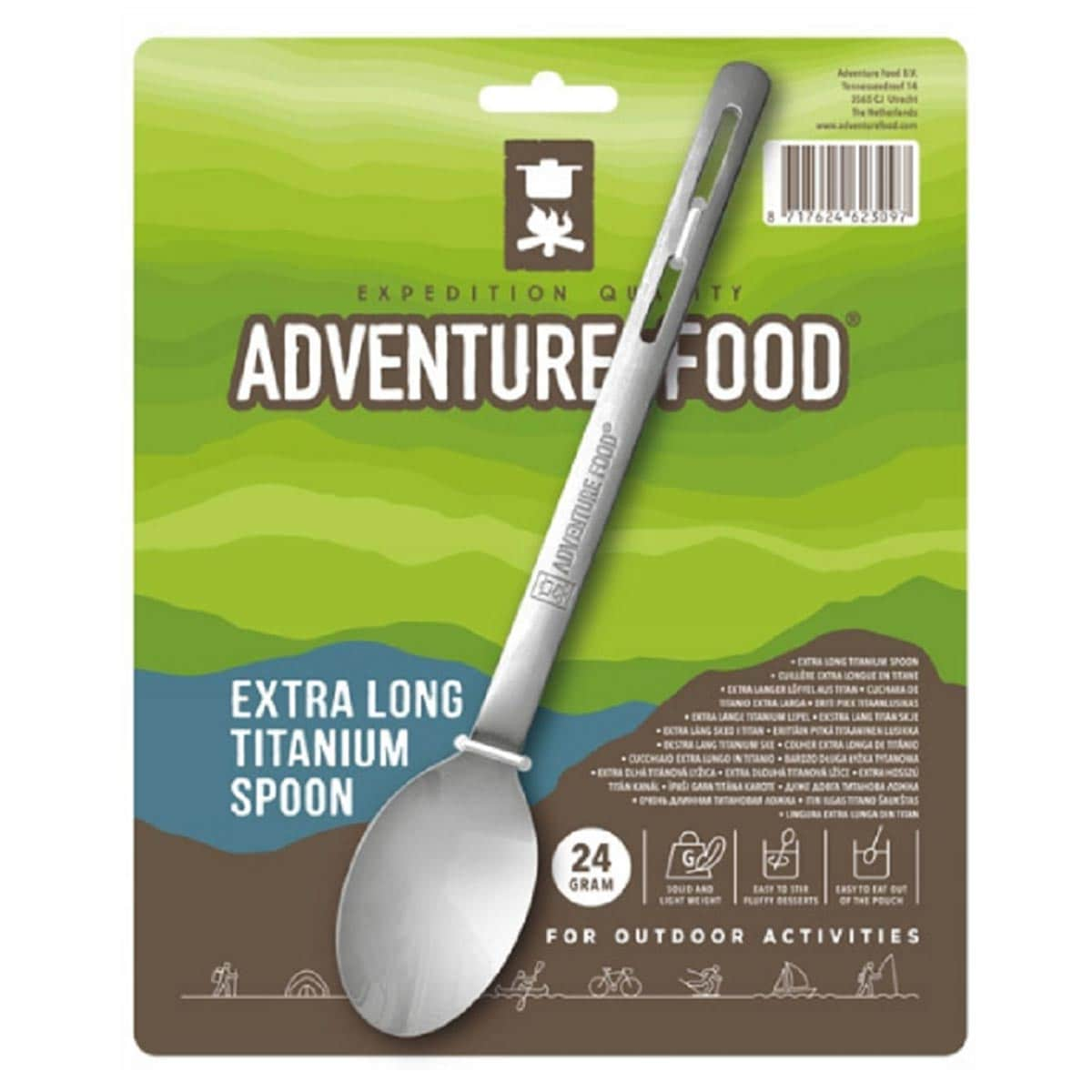 Adventure Food - Titan-Löffel