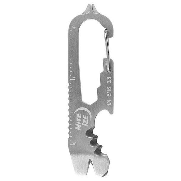 Nite Ize DoohicKey+ Key Tool - Multitool