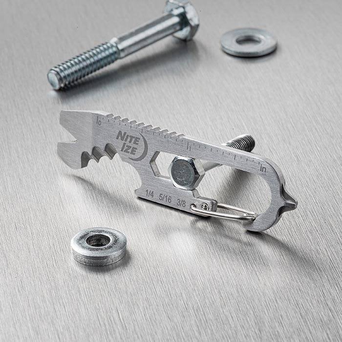 Nite Ize DoohicKey+ Key Tool - Multitool