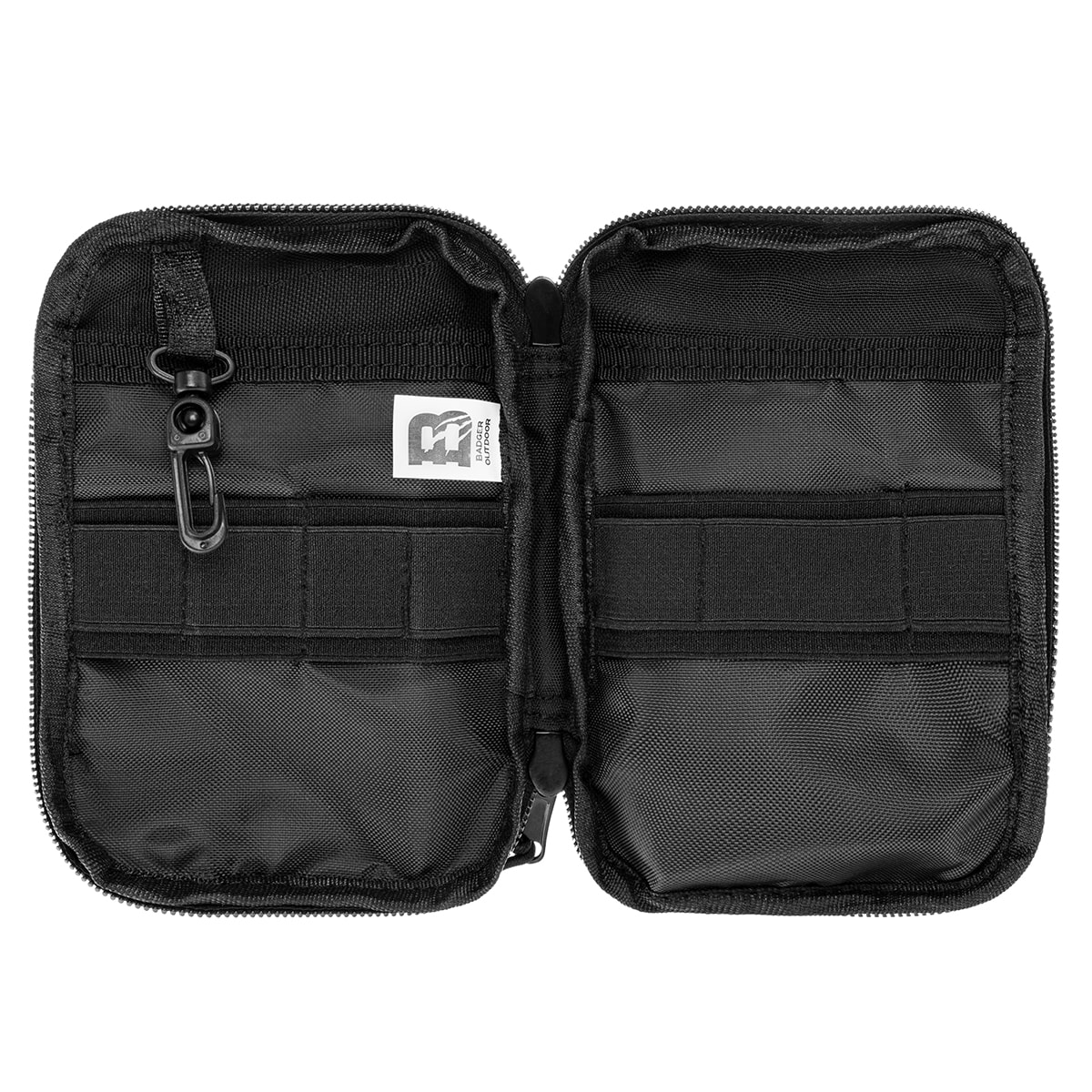 Badger Outdoor - EDC - Organizer - Black