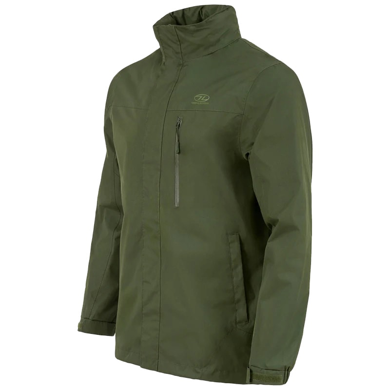 Highlander - Outdoor Kerrera - Jacke - Olive