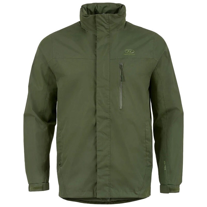 Highlander - Outdoor Kerrera - Jacke - Olive