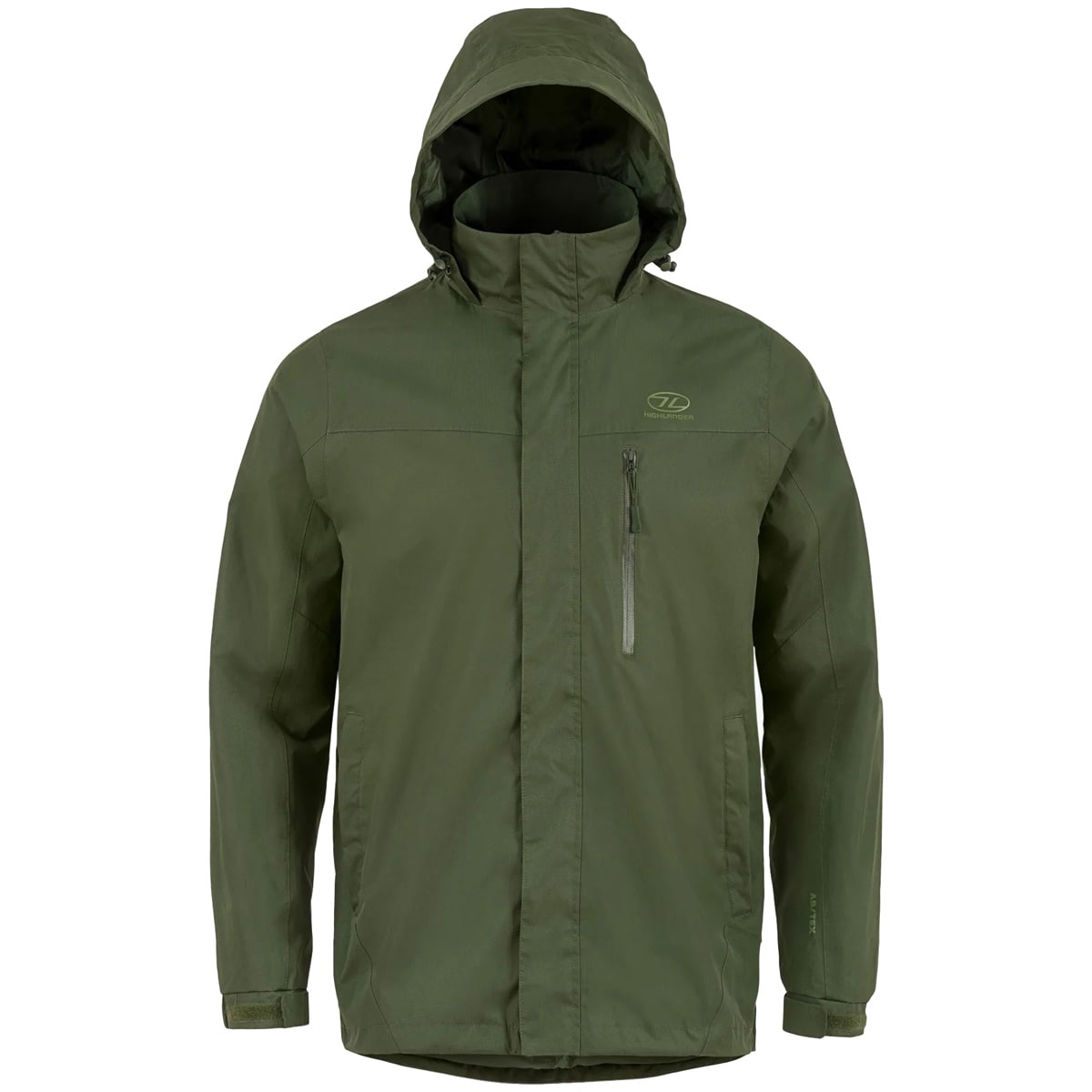 Highlander - Outdoor Kerrera - Jacke - Olive