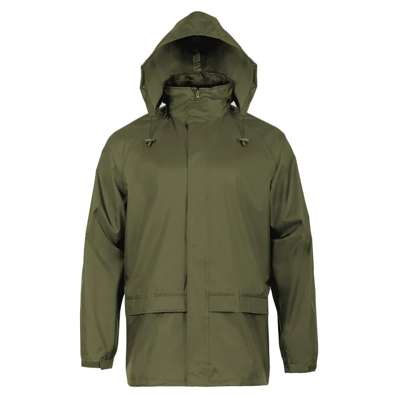 Highlander - Outdoor Stormguard - Jacke - Olive