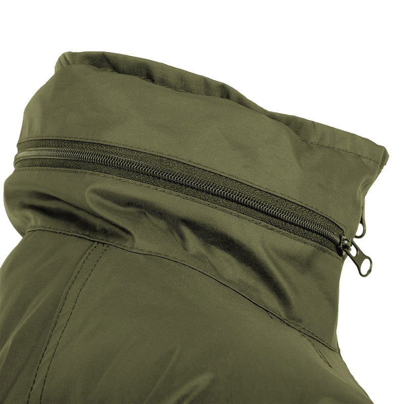 Highlander - Outdoor Stormguard - Jacke - Olive