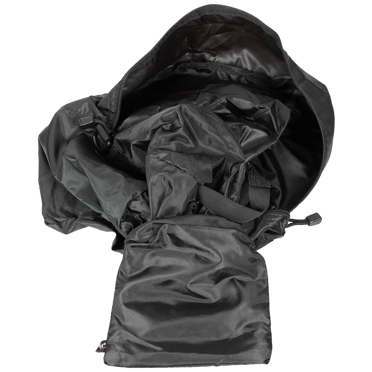 MFH - Fox Outdoor Garment Bag 42 l - Tasche - Black