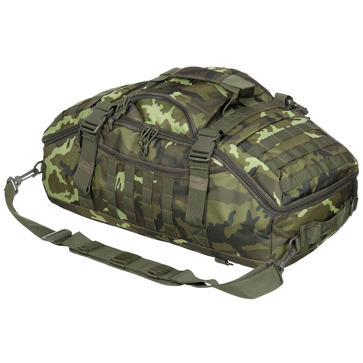 MFH - Travel 48 l - Tasche - M95 CZ Camo