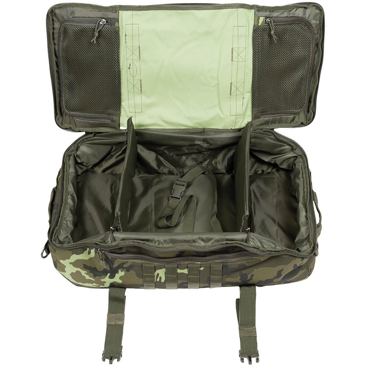 MFH - Travel 48 l - Tasche - M95 CZ Camo