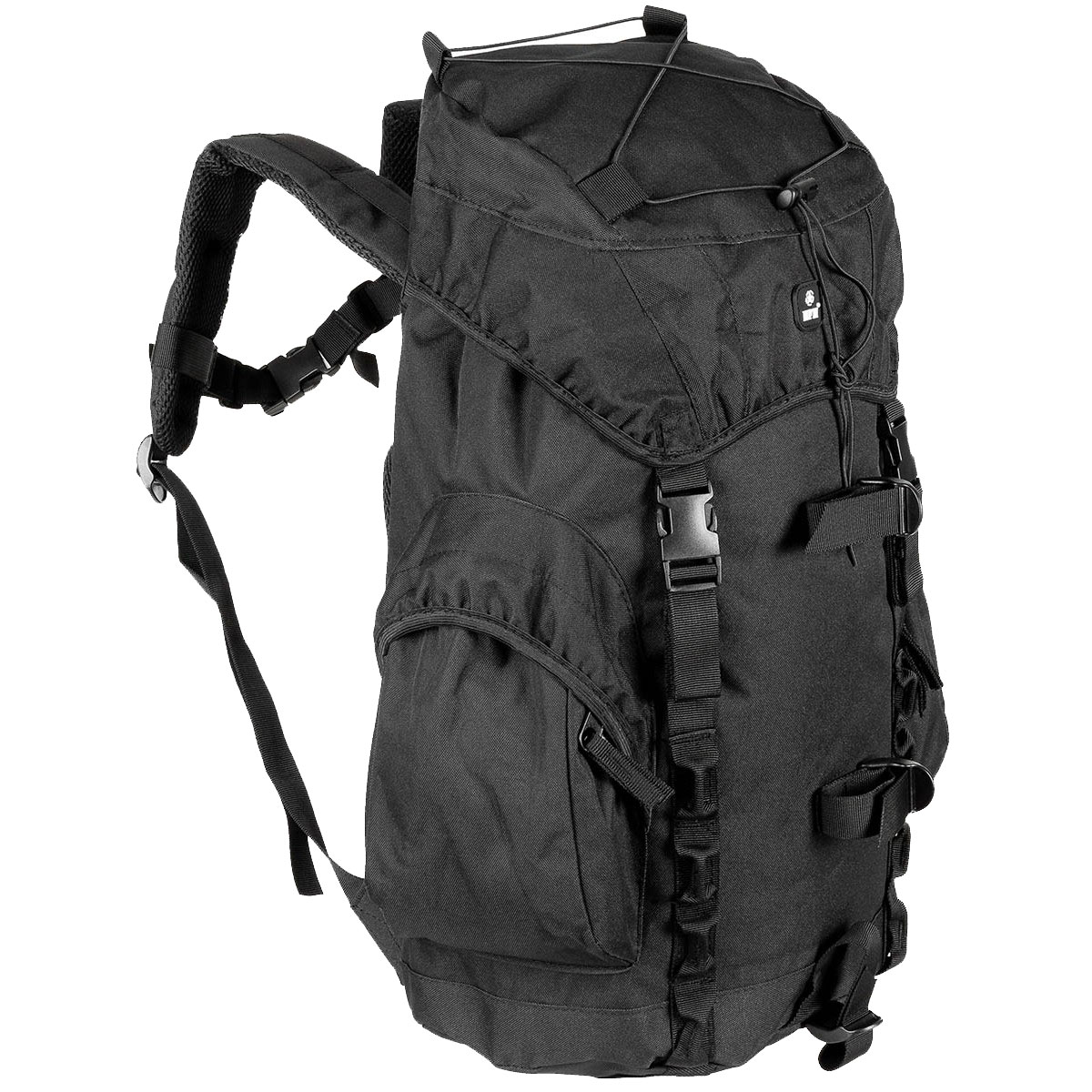 MFH - Recon II 25 l - Rucksack - Black