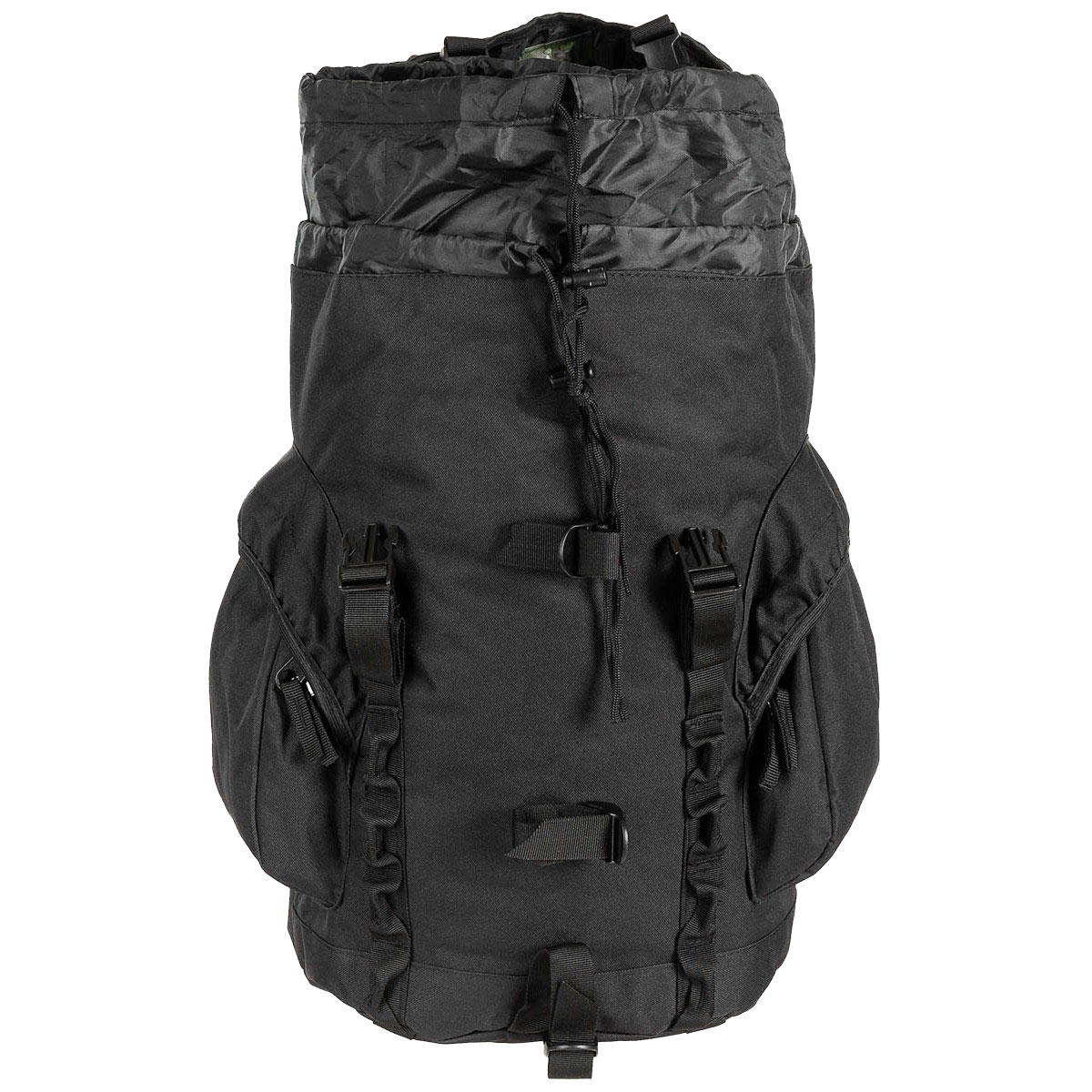 MFH - Recon II 25 l - Rucksack - Black