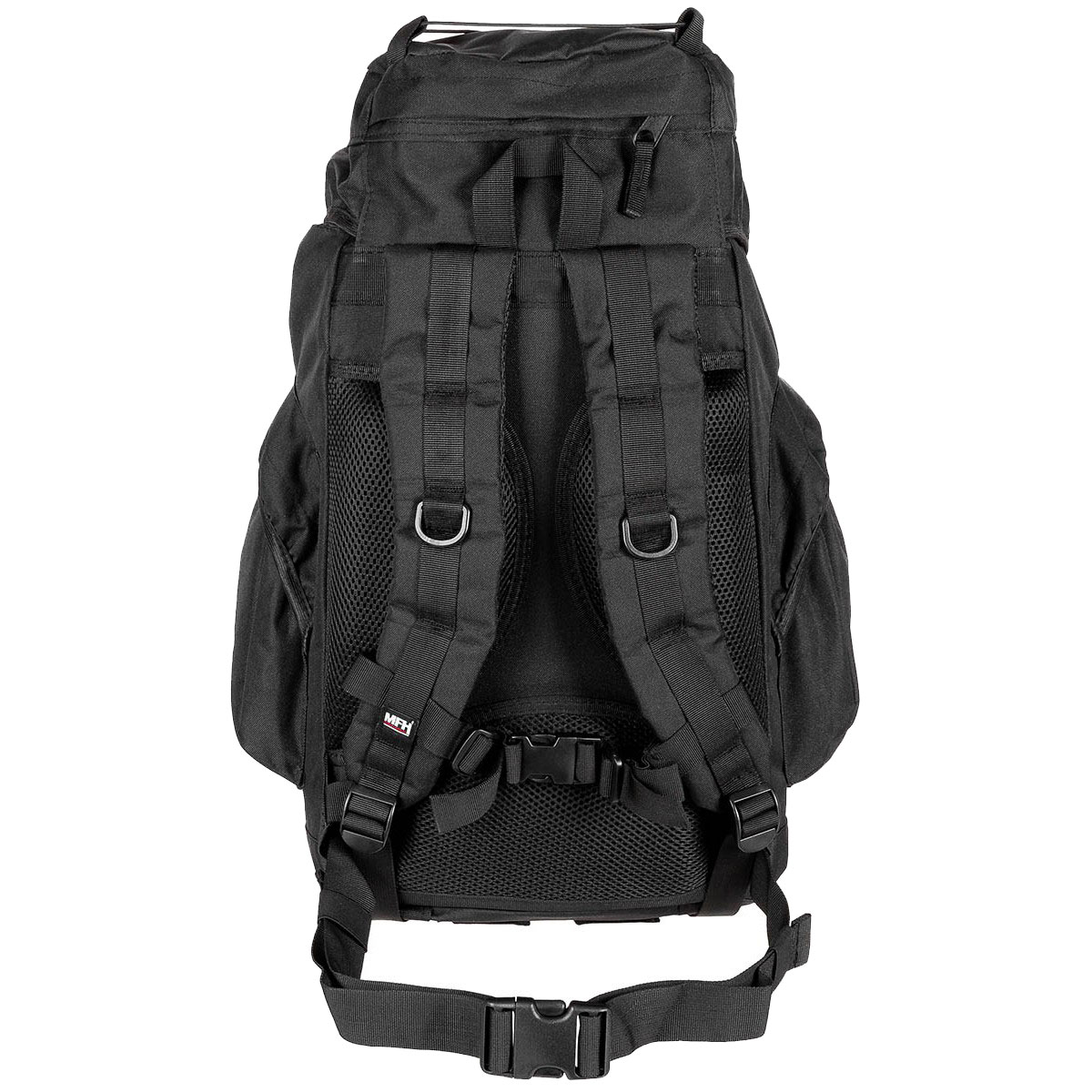 MFH - Recon II 25 l - Rucksack - Black