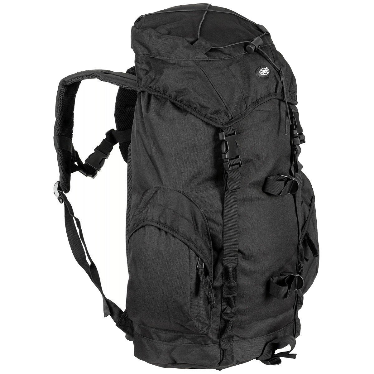 MFH - Recon III 35 l - Rucksack - Black