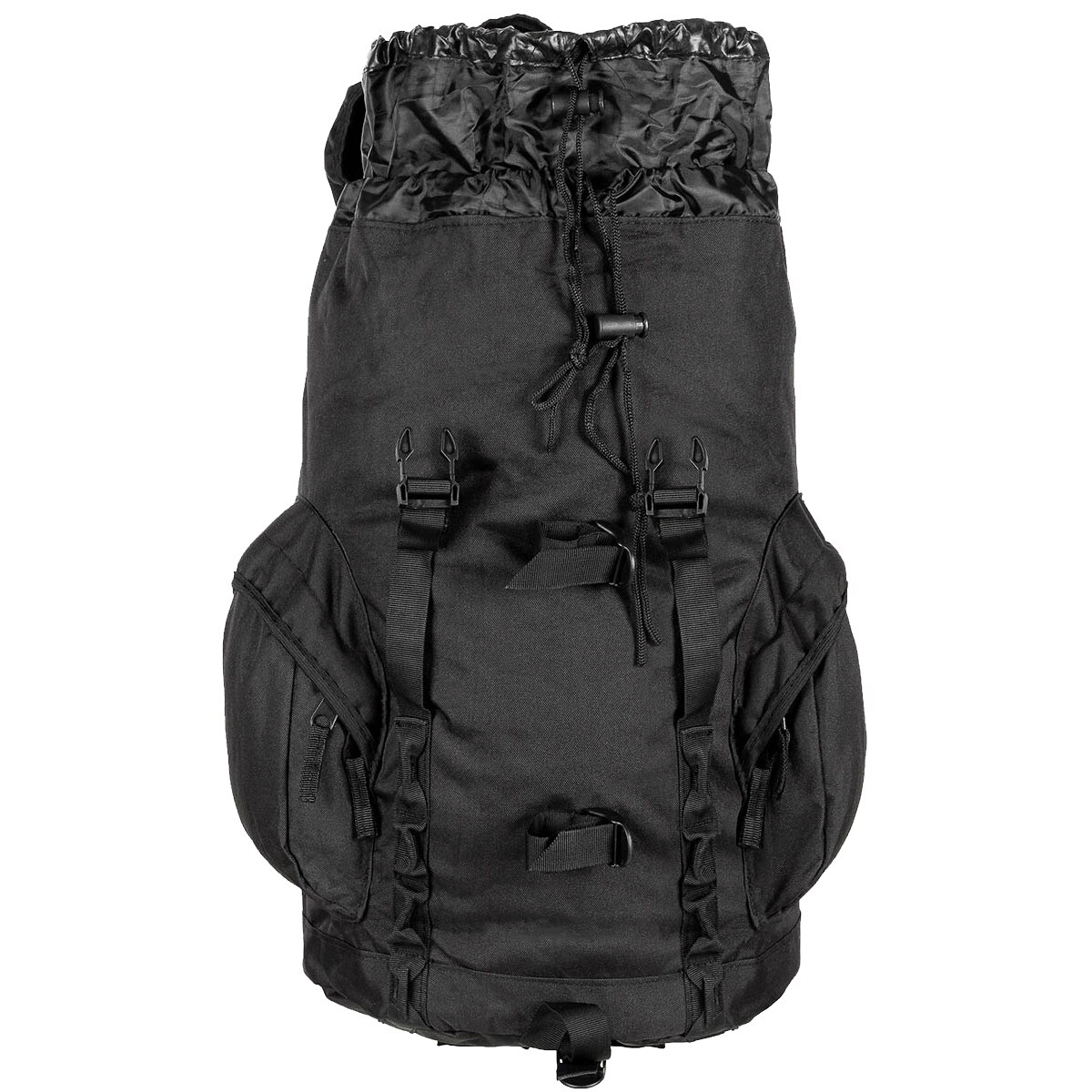 MFH - Recon III 35 l - Rucksack - Black