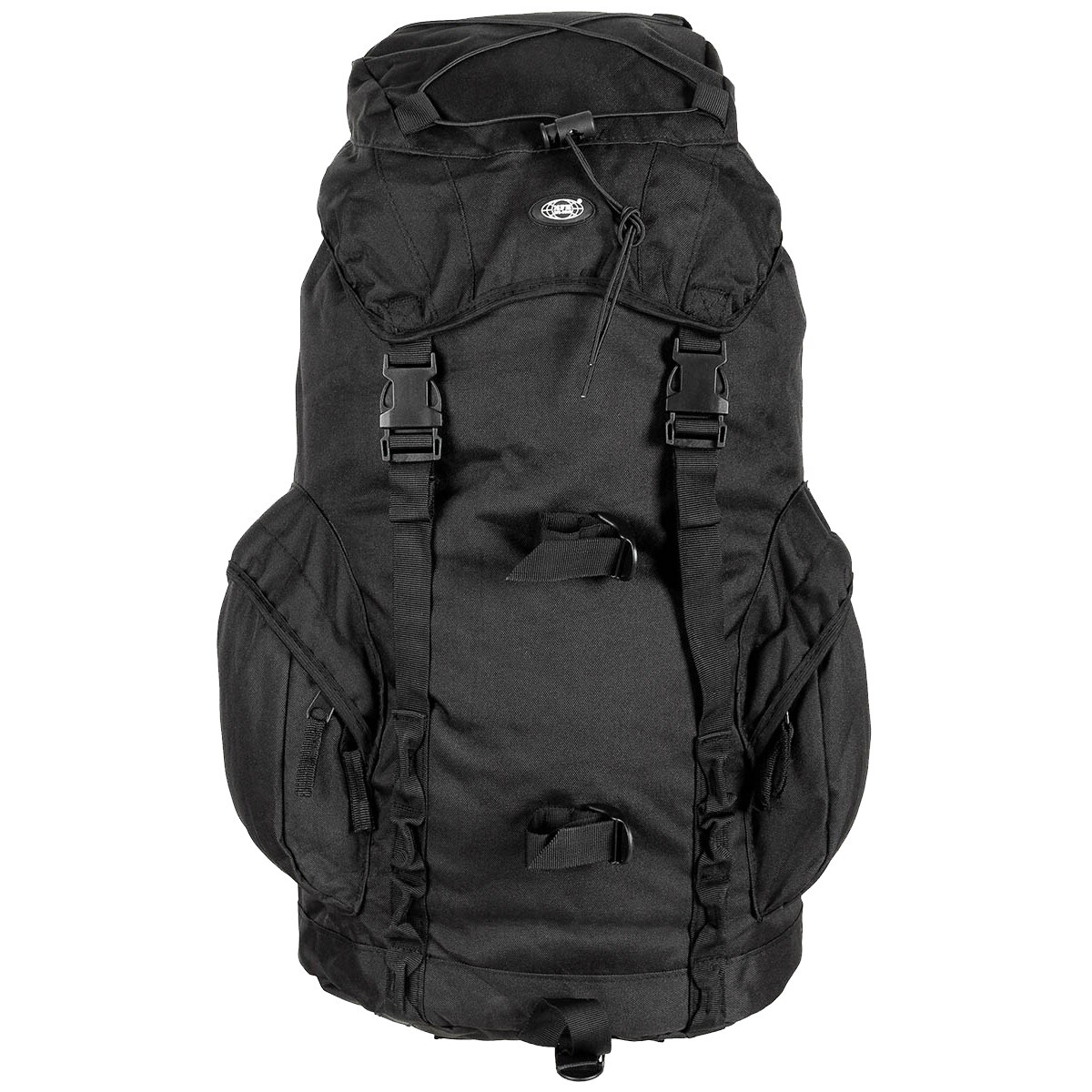 MFH - Recon III 35 l - Rucksack - Black