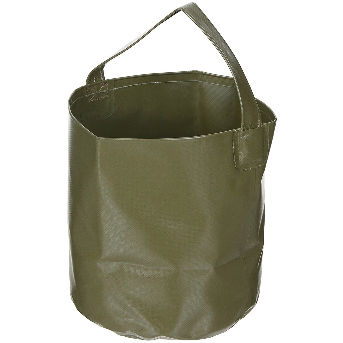 MFH - Faltbarer Eimer 10 l - Olive