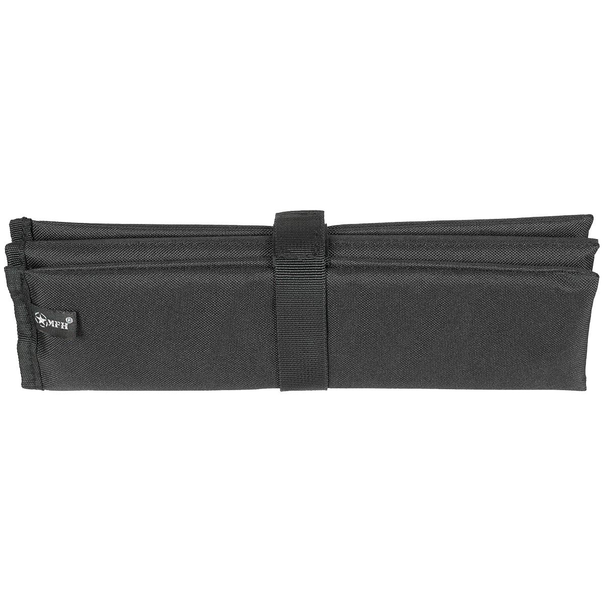 MFH - Seat Pad - Faltbare Sitzmatte - Black