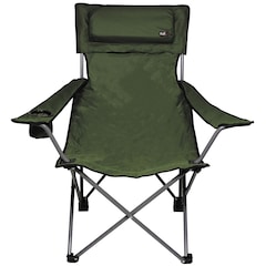 MFH - Fox Outdoor Deluxe - Campingstuhl - Olive