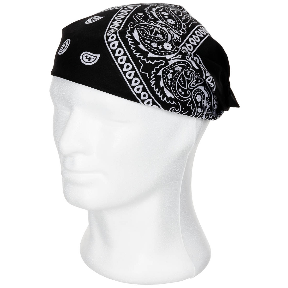 MFH - Bandana - Black/White