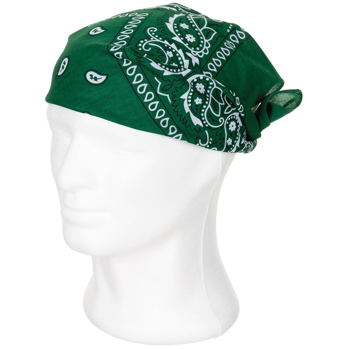 MFH - Bandana - Olive/Black