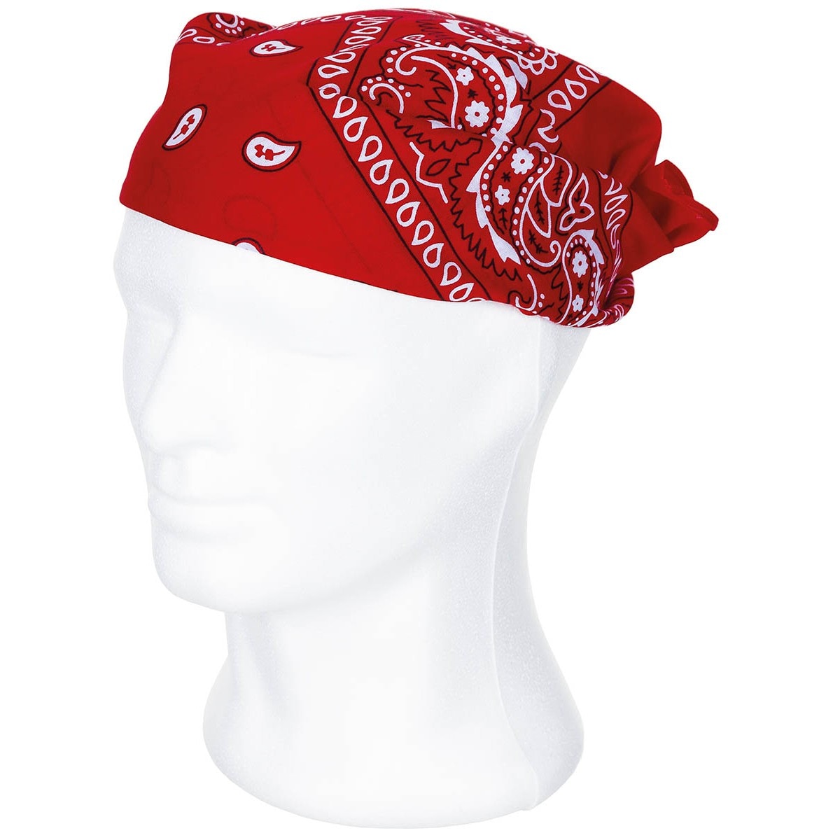 MFH - Bandana - Red/White