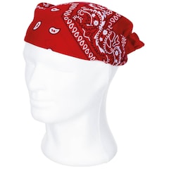 MFH - Bandana - Red/White