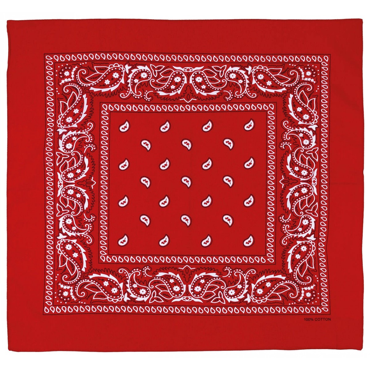 MFH - Bandana - Red/White