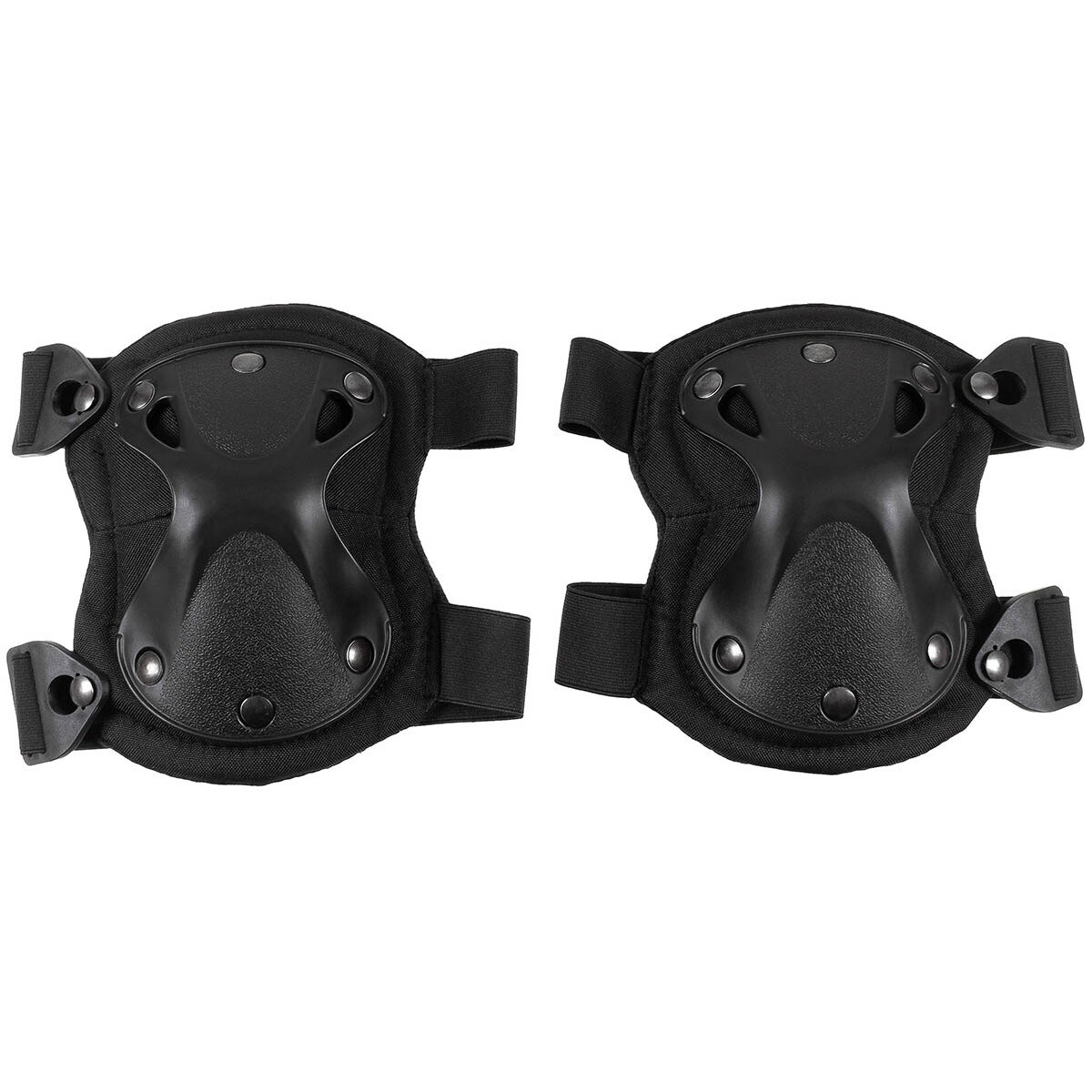 MFH - Knee Pads Defence - Knieschützer - Black