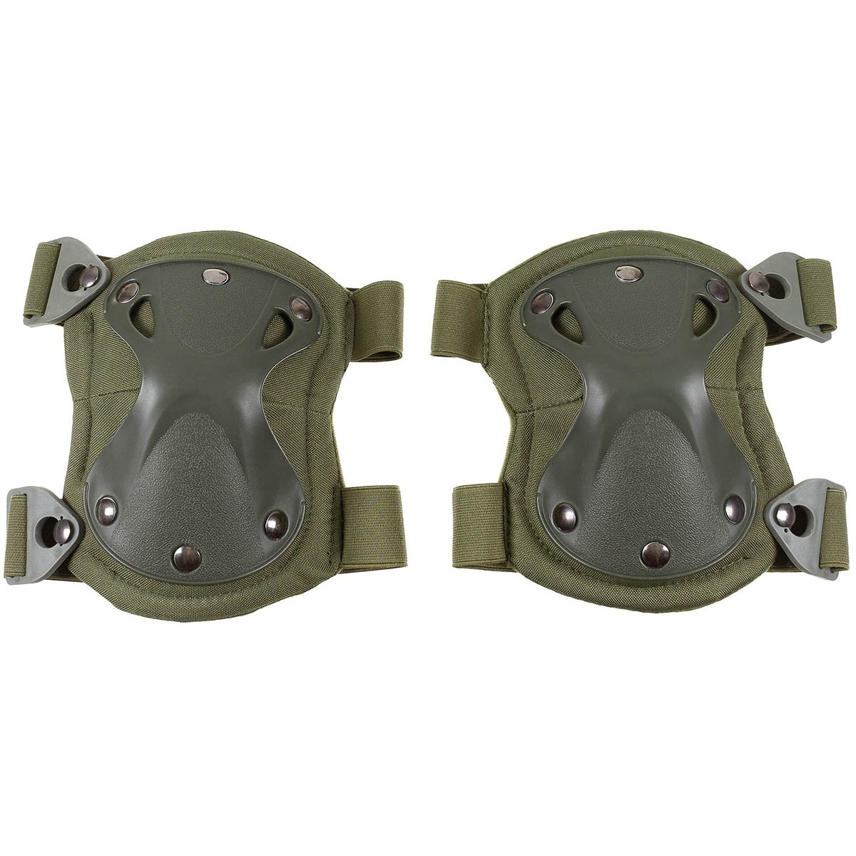 MFH - Knee Pads Defence - Knieschützer - Olive