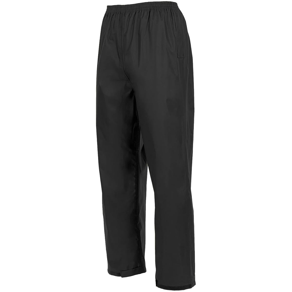 Highlander - Outdoor Stormguard Waterproof Trousers - Hose - Black