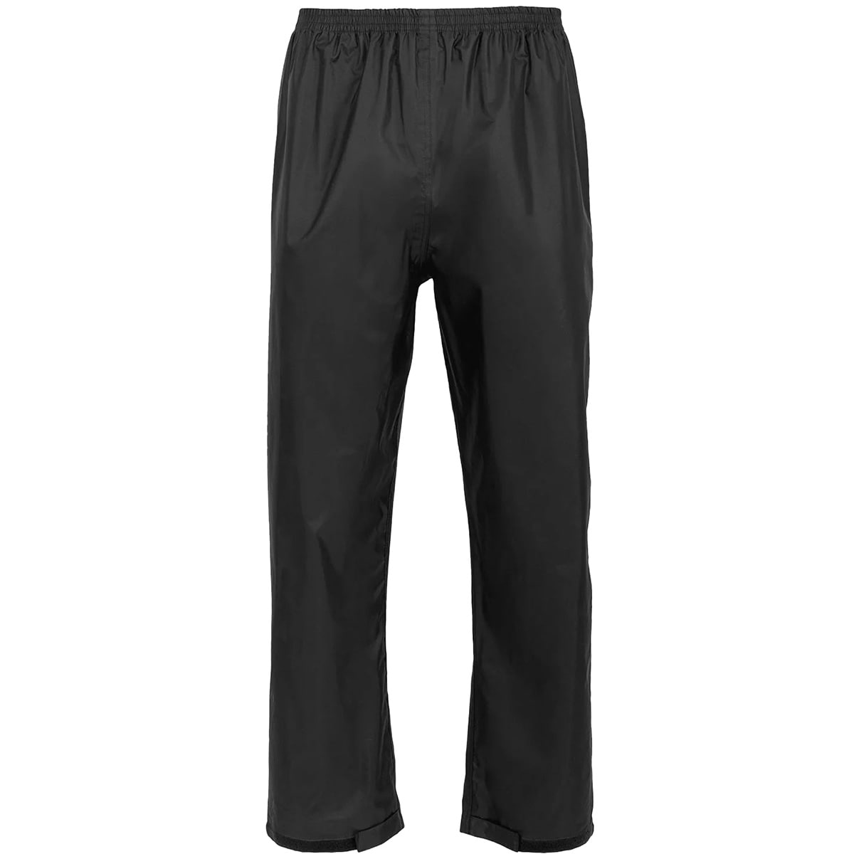 Highlander - Outdoor Stormguard Waterproof Trousers - Hose - Black