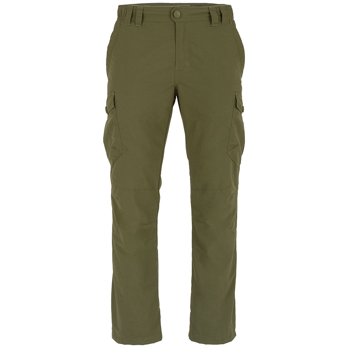 Highlander - Outdoor Starav Walking Trousers - Hose - Forest Green