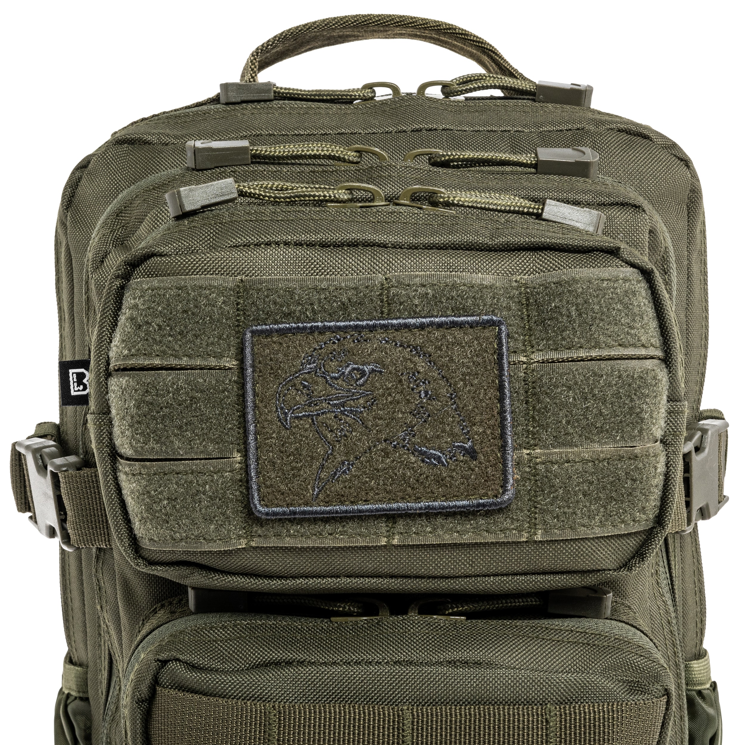 Brandit - US Cooper Kids 13 l - Kinderrucksack - Olive