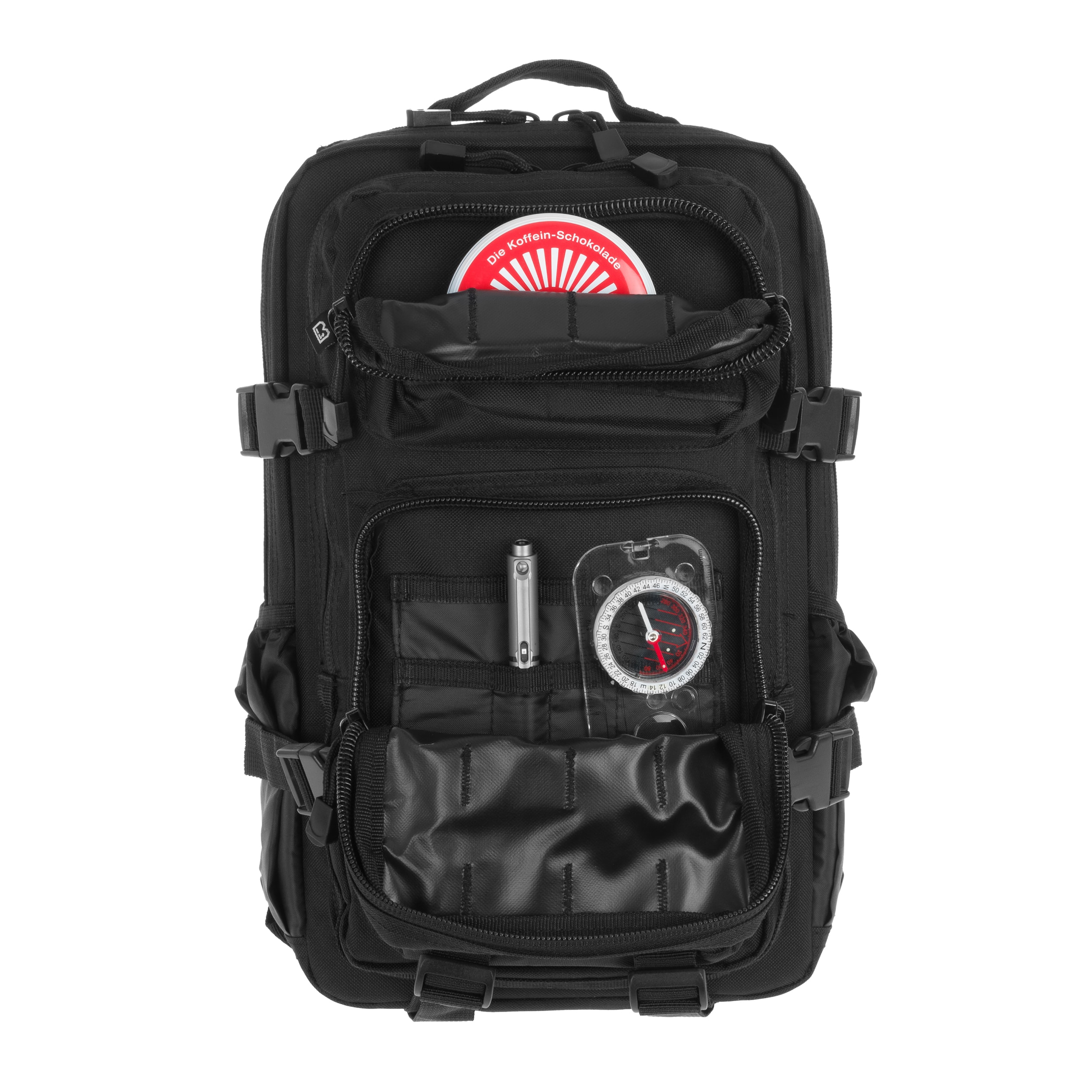 Brandit - US Cooper Kids 13 l - Kinderrucksack - Black