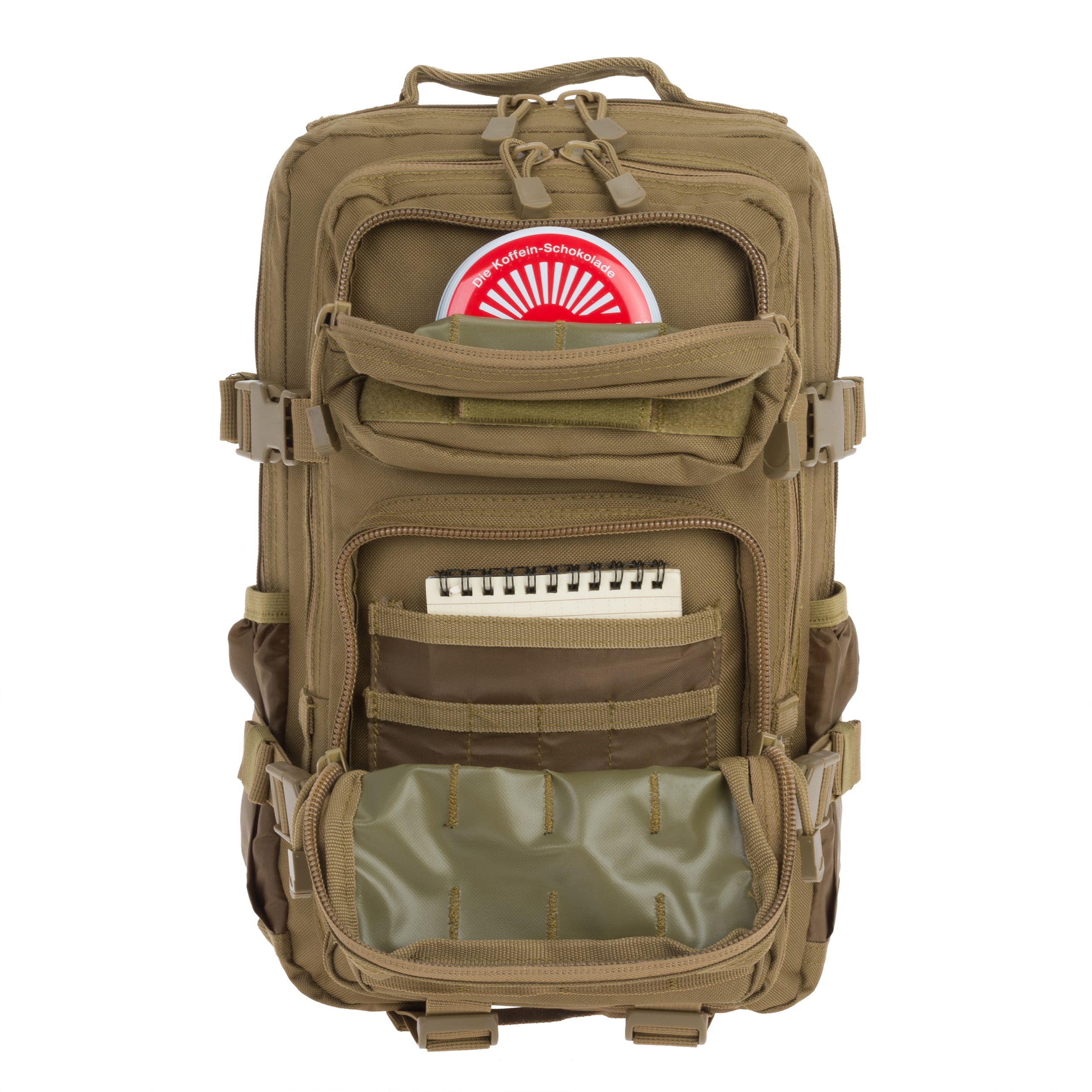 Brandit - US Cooper Kids 13 l - Kinderrucksack - Camel