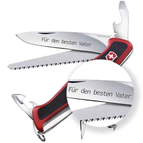 Victorinox - Rangergrip 55 - Taschenmesser