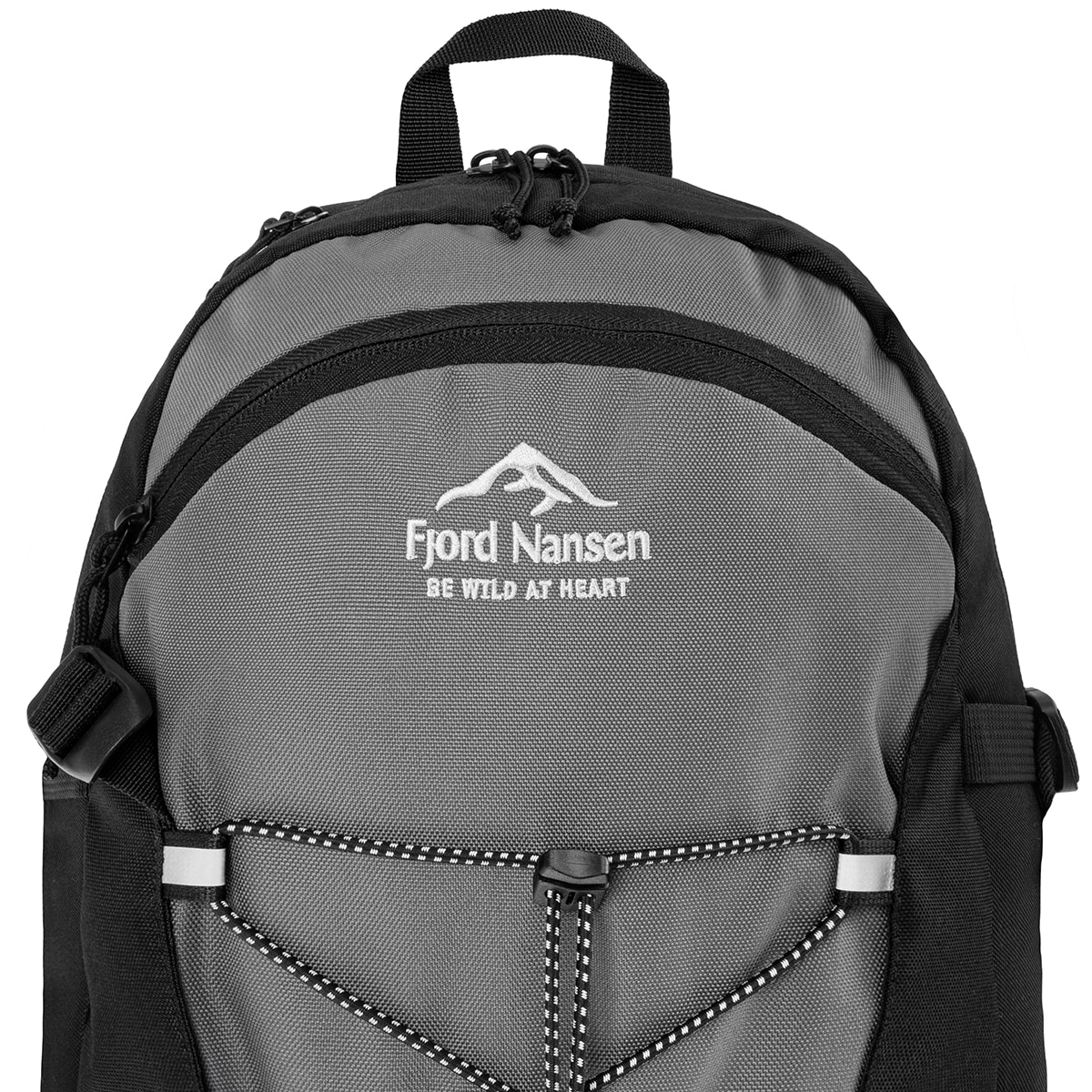 Fjord Nansen - Geranger Solid 30 l - Rucksack - Black/Graphite