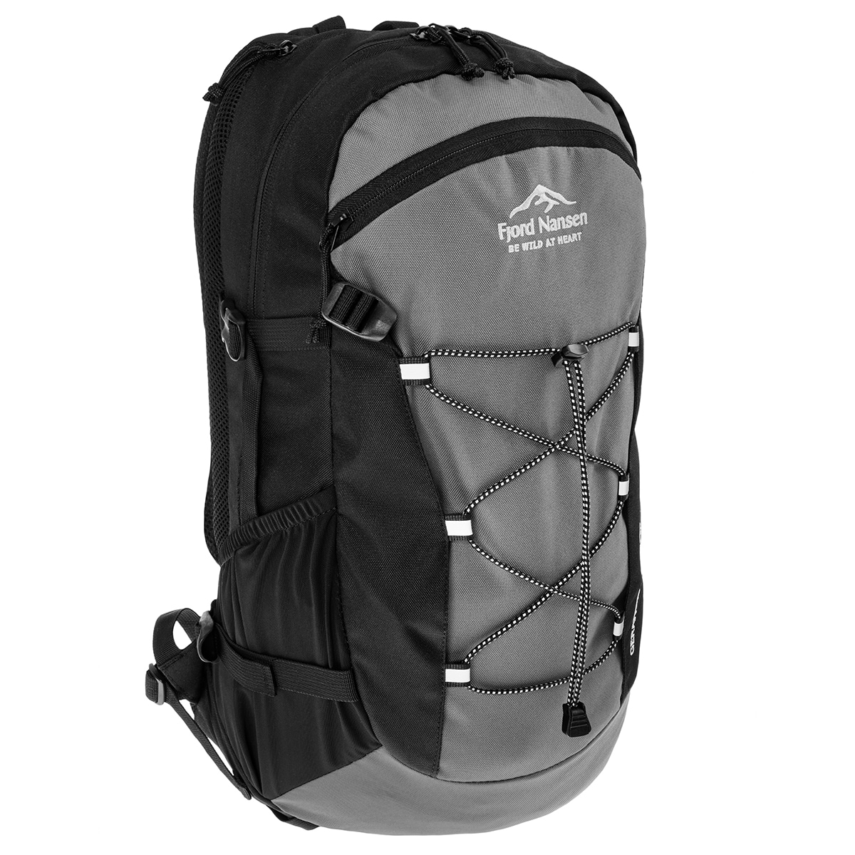 Fjord Nansen - Geranger Solid 30 l - Rucksack - Black/Graphite