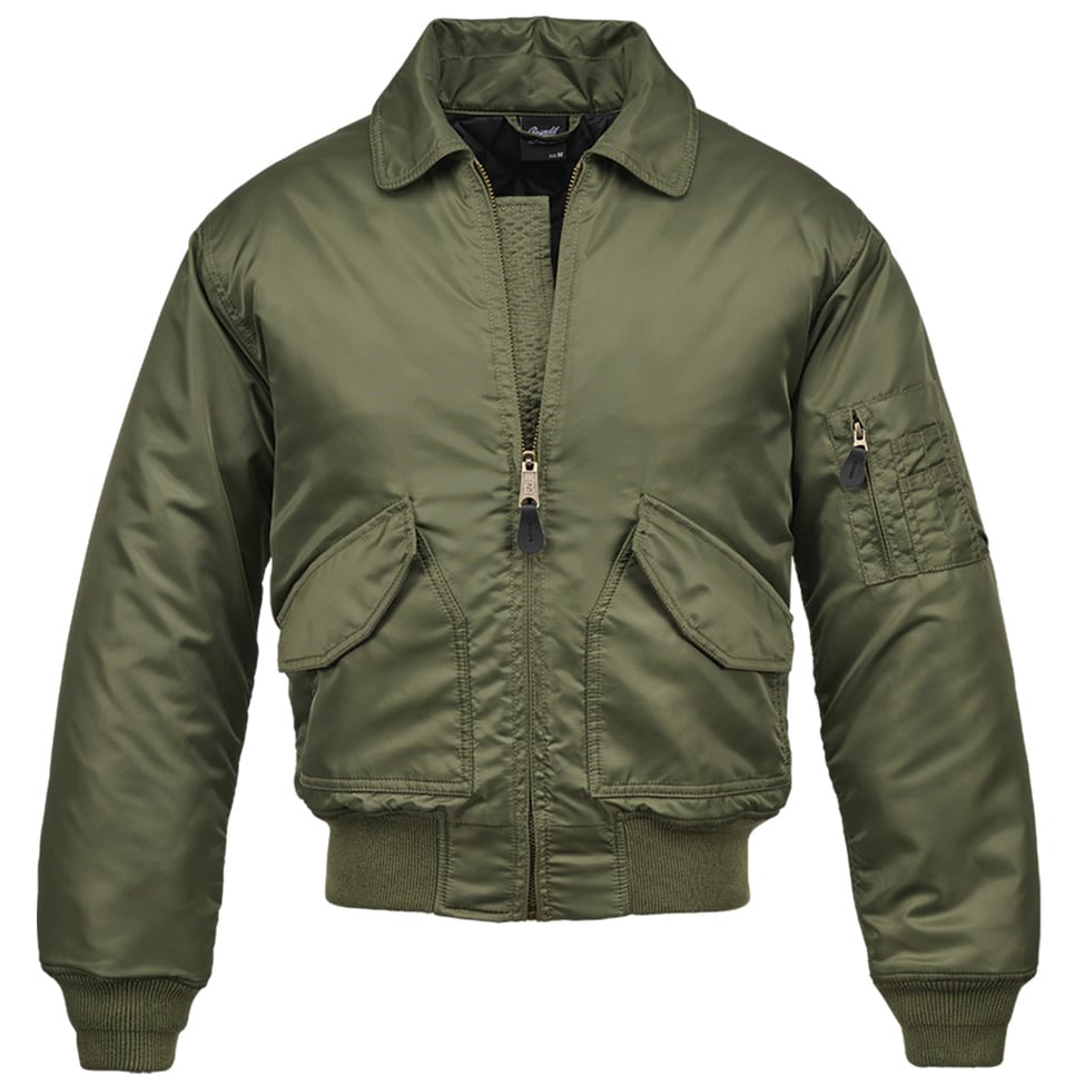 Brandit - CWU - Jacke - Olive