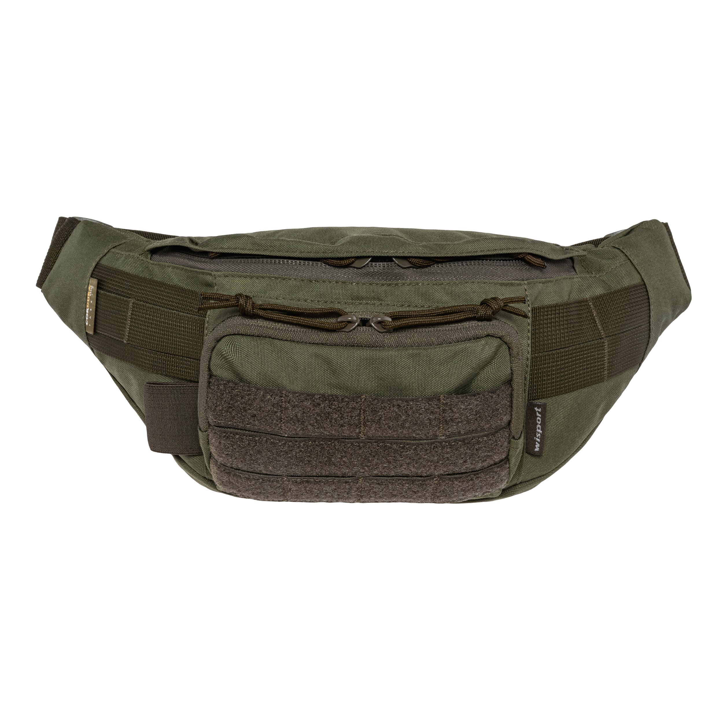 Wisport - Gekon - Gürteltasche - Olive Green