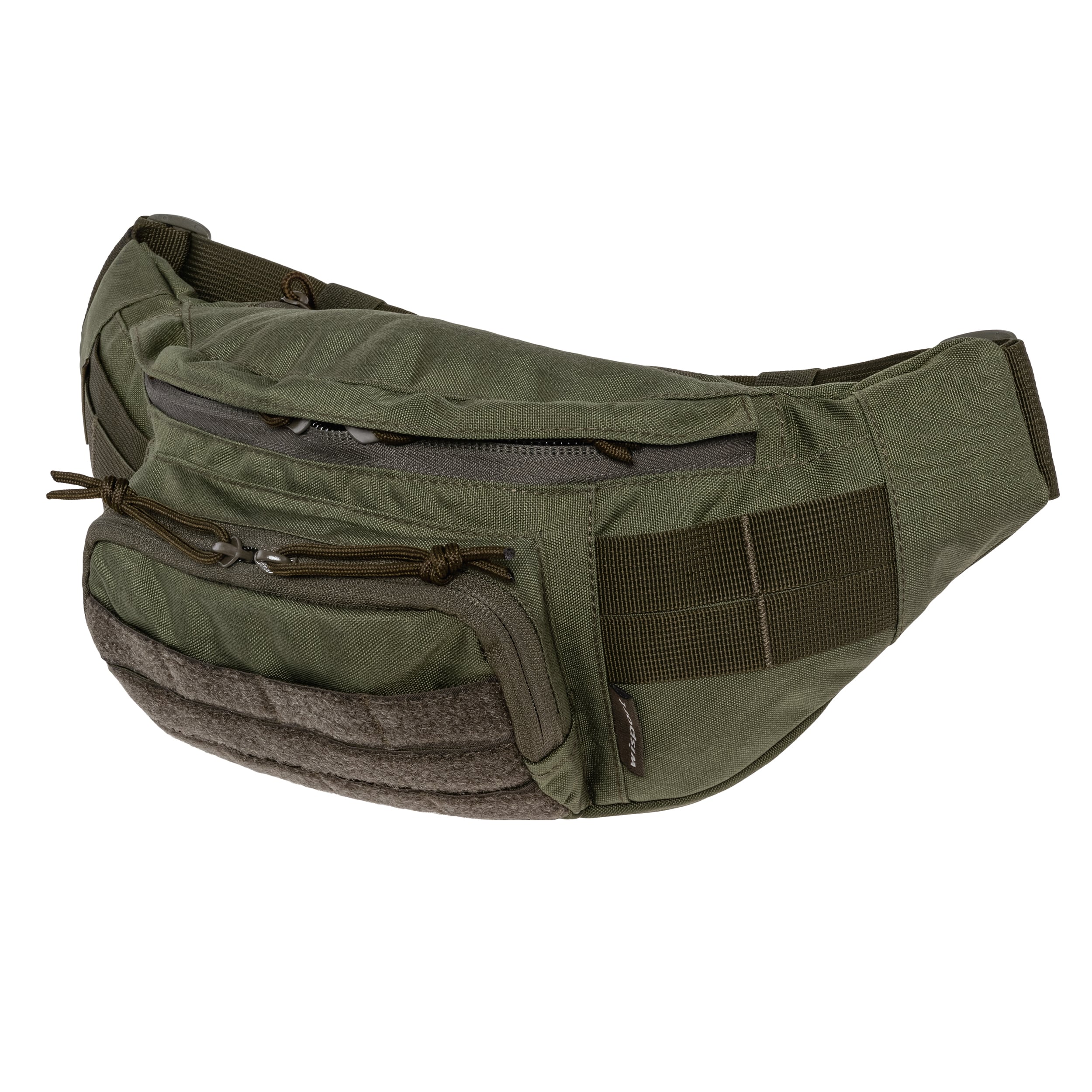 Wisport - Gekon - Gürteltasche - Olive Green