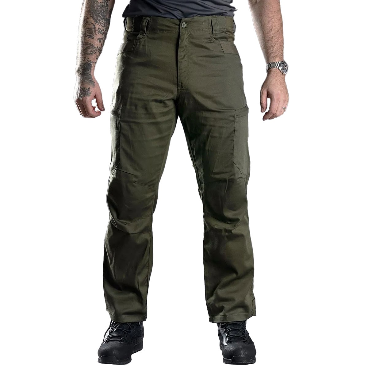 Highlander - Stoirm Tactical Urban - Hose - Olive