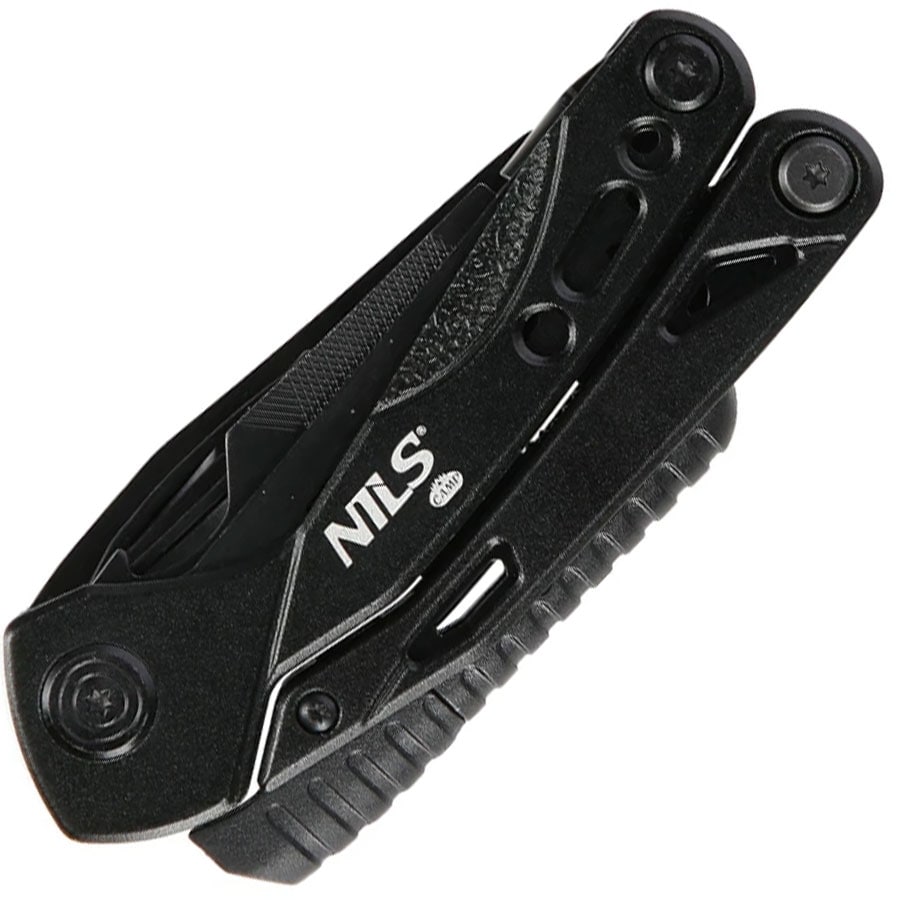 Nils Camp - NC1744 - Multitool - Schwarz