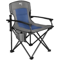 Nils Camp - NC3075 - Reisestuhl - Blau