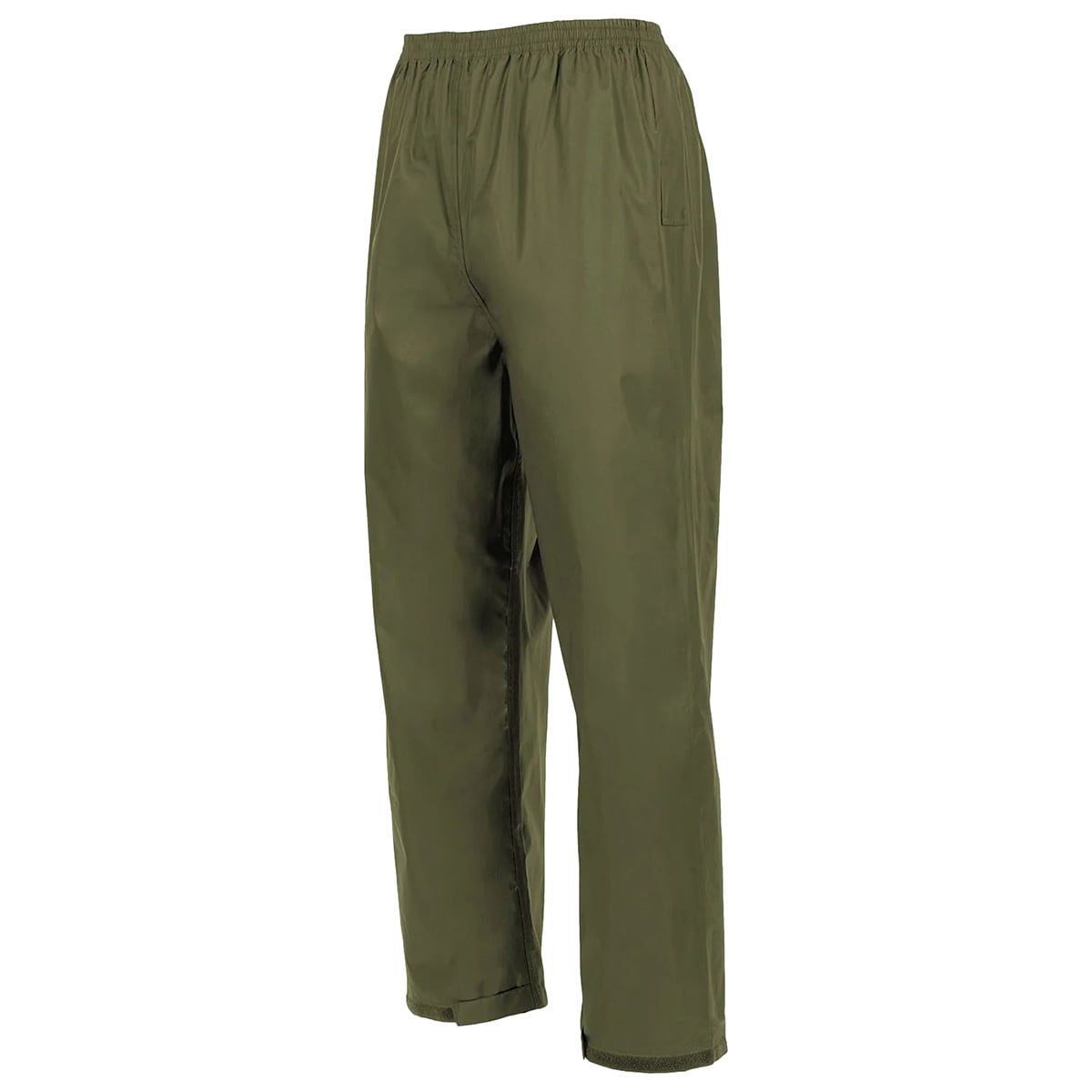 Highlander - Outdoor Stormguard Waterproof Trousers Hose - Oliv