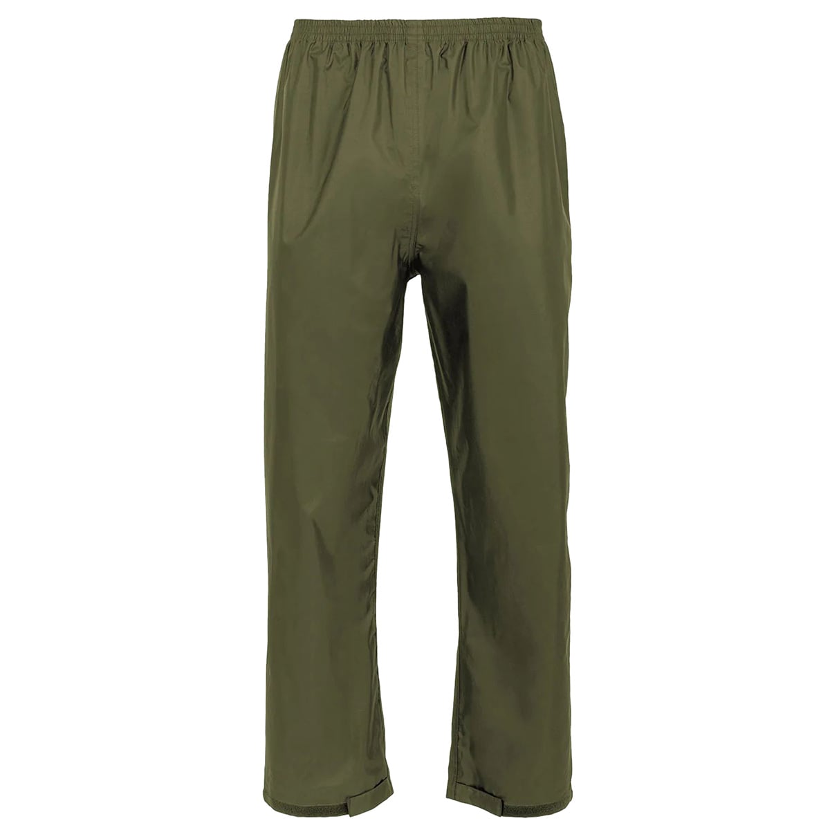 Highlander - Outdoor Stormguard Waterproof Trousers Hose - Oliv