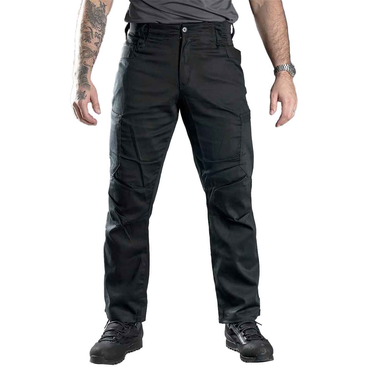 Highlander - Stoirm Tactical Urban - Hose - Black