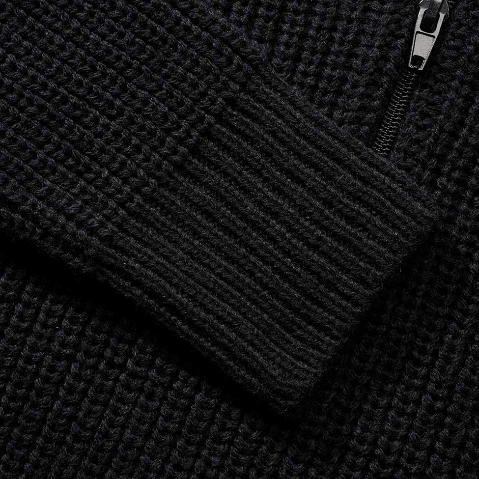 Brandit - Marine Troyer Pullover - Pulli für Kinder - Black