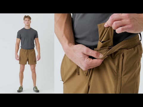 Helikon - Utility Light - Shorts - Mud Brown