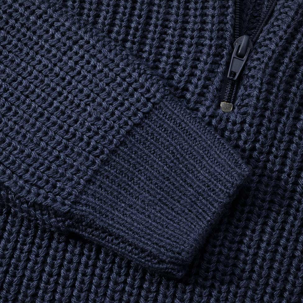 Brandit - Marine Troyer Pullover - Pulli für Kinder - Navy